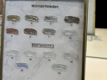 ミラーオーロラワンカラー60min