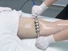 【インディバ癒し専用】脹脛むくみ解消/足のお疲れを改善 90分