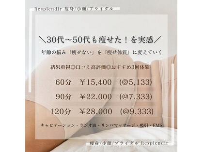 レスプロンディール(Resplendir)の写真