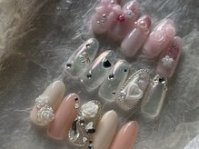 ミッドポイント(mid point)/ワンホンアートデザイン