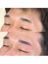 アイブロウ33 久留米店/【メンズアイブロウWAX】