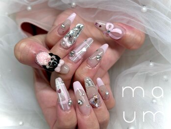 マウム(maum)/推しネイル