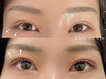 クレセントアイ 吉祥寺(Crescent Eye)/次世代まつげパーマ/マツパ
