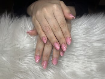 シュガープラム ネイル 横浜(sugar plum)/やり放題/ジェル/スカルプ/横浜