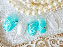 クレールネイル(Clair Nail)/夏ネイルデザイン