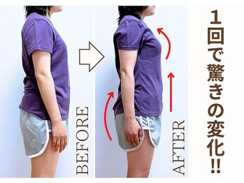 ミュカ(Miyuka)/クセがわかるとここまで変わる