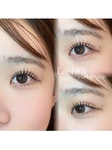 アンフルール 渋谷店(Une fleur)/【渋谷/ラッシュリフト/束感】