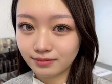 エールラッシュ 表参道(ailelash)/フラットラッシュ＋眉毛wax