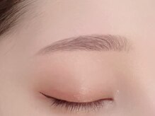 眉毛のコンプレックスも眉スタイリングで解決〇