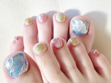 マハロネイル(Mahalo Nail)/フット　ゴージャスコース¥10980