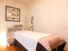 リカバリー(&recovery)/地下1階の施術ルーム