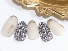ミュゲットネイル(Muguet nail)/ボリュームコース