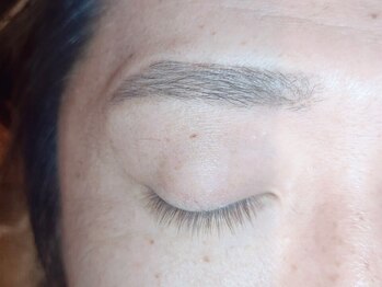 メルアイラッシュ(Mel eyelash)の写真/《men's限定☆》お顔の印象は眉毛で決まる!眉の形を整えて、貴方の魅力を引き出します♪理想の美眉に変身◎