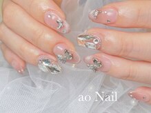 【バイト/仕事に負けない】ハードコーティング&フィルインで育爪