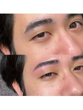 メンズ眉毛サロン 眉ラボ 熊本店【メンズ眉毛/眉毛/アイブロウ/眉毛サロン】/メンズ眉毛サロン　眉ラボ