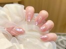 マグネットミラーネイル