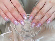 ルレーブ(LE REVE)/オーロラマグネットネイル