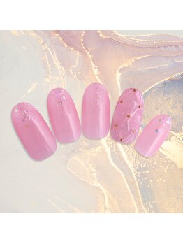 ネイルランド 船橋店/ジェルデザインコース<トレンド>