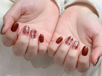 ドリーミー ネイル 上野(Dreamy Nail)/￥６５００《９０分》