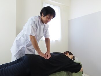 所沢西口連動整体院/腰の疲れ・腰の歪みに◎2