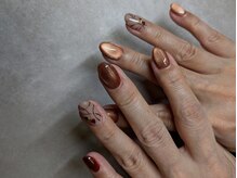 アエン(Aen)/バレンタインネイル