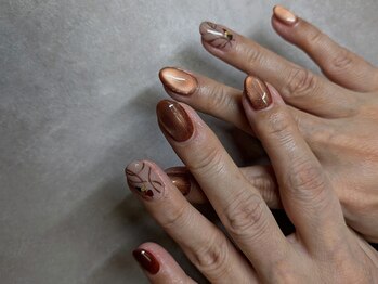 アエン(Aen)/バレンタインネイル