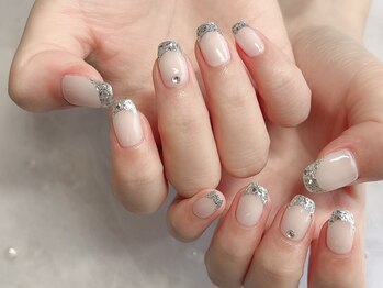 シックエクラ バイ リフレ21(chic eclat by Refre21)/*ガラスフレンチ*