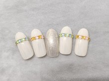 エムワイエスドットネイル(mys.nail)/