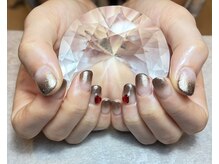 クマ(KUMA)/マグネットグラデーション