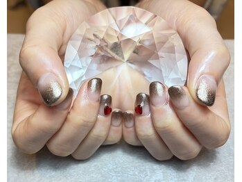 マグネットグラデーション