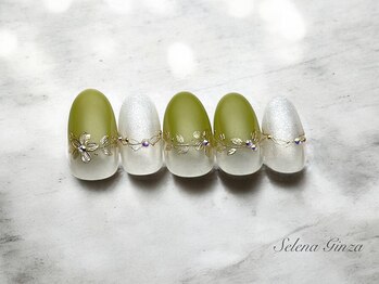 セレナギンザ(SelenaGinza)/デザイン◆初回¥12000