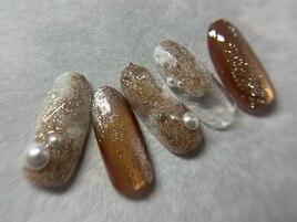 5★3月マンスリーデザイン¥6950