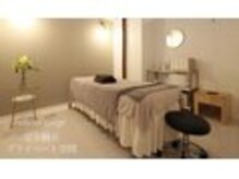 ラコル 京橋店(lacol)の雰囲気（背中コルギも人気◎肩コリケアにはコルギ90分がオススメ！）