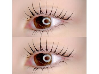 リシェ ネイル アンド アイラッシュ(riche)/まつげパーマ