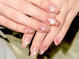 マグネットワンカラー＋ストーン