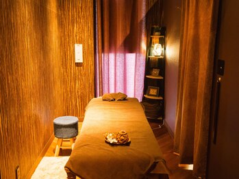 ノアボラーン(Noad Boran)/施術のお部屋は3部屋半個室◎