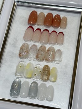 ネイルステーション リンクスウメダ店(NAIL STATION)/