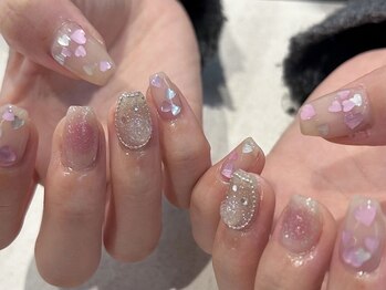 シャンクレエ(SHANCREER)/Hand ~。.:**