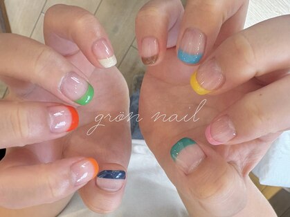 グロンネイル 三鷹台(gron nail)の写真