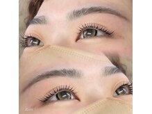 リムプラス 富田店(Rim+)の雰囲気（大人可愛い♪うるツヤ束感まつげパーマ）