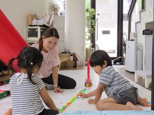 BFR 世田谷用賀店の雰囲気（保育士常駐！お子様の一時預かりサービスも充実♪）