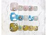 7月限定 定額アート フット¥8800