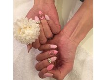 プラス ネイル(Plus nail)の雰囲気（アートコース★大人気のコースです）