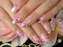 フォア ネイル(FOI NAIL)/クーポン＋アートでさらに豪華に