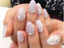 ティンク(Tink)/シェルパステルパープル