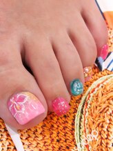 カラーズ(colors)/フットデザイン自由￥7480