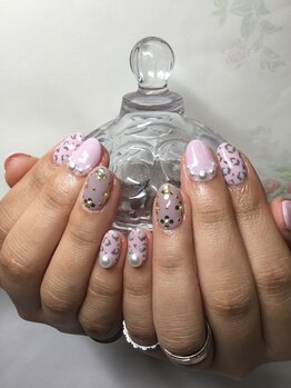 レインボートライブドゥネイル(rainbow tribe deux NAIL)/