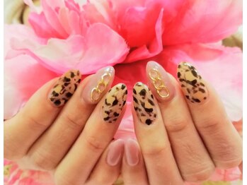 ネイルサロンカリプソ(Nail Salon Calypso 2)/チェーンアートネイル☆