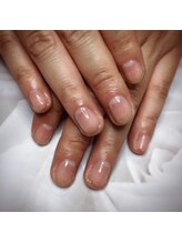 アミュレット(AMULET)/男性も指先に清潔感を♪