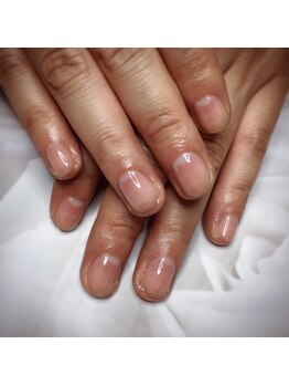 アミュレット(AMULET)/男性も指先に清潔感を♪